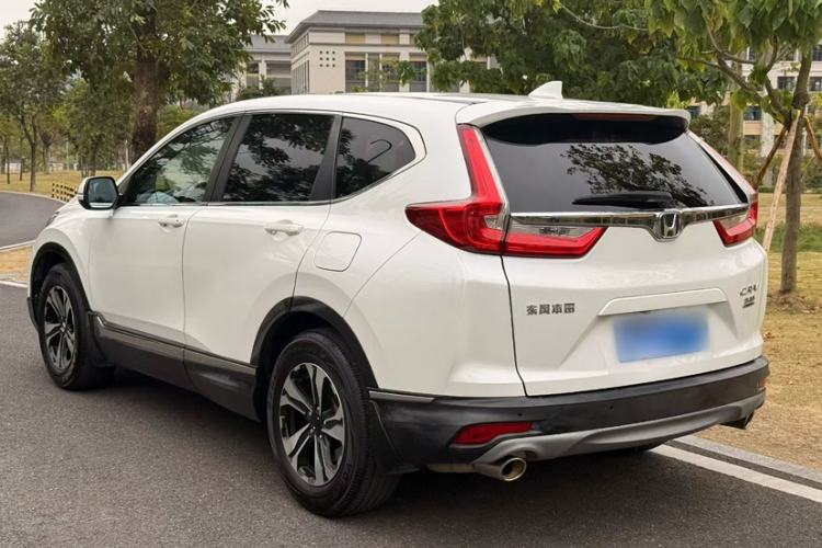 Used Honda CR-V 2019 240TURBO CVT 2WD Fashion Edition China V
