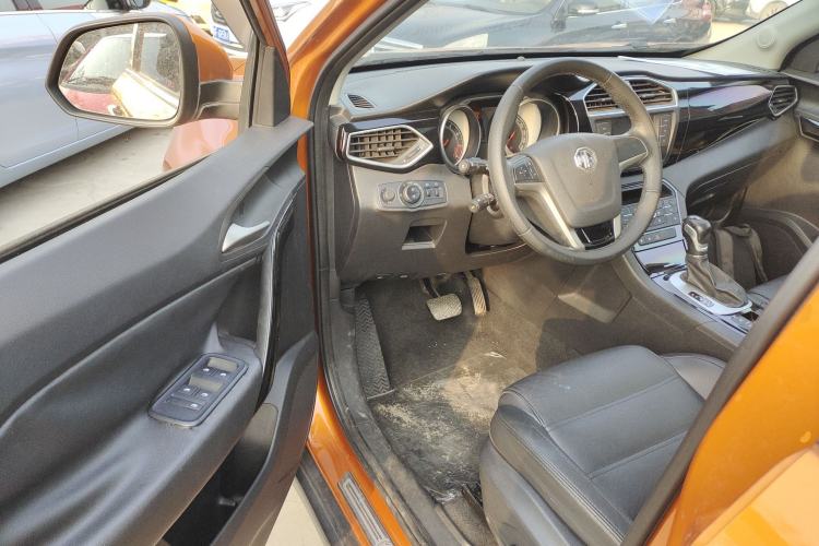 Used MG GS 2015 2.0TGI TST Luxury Edition
