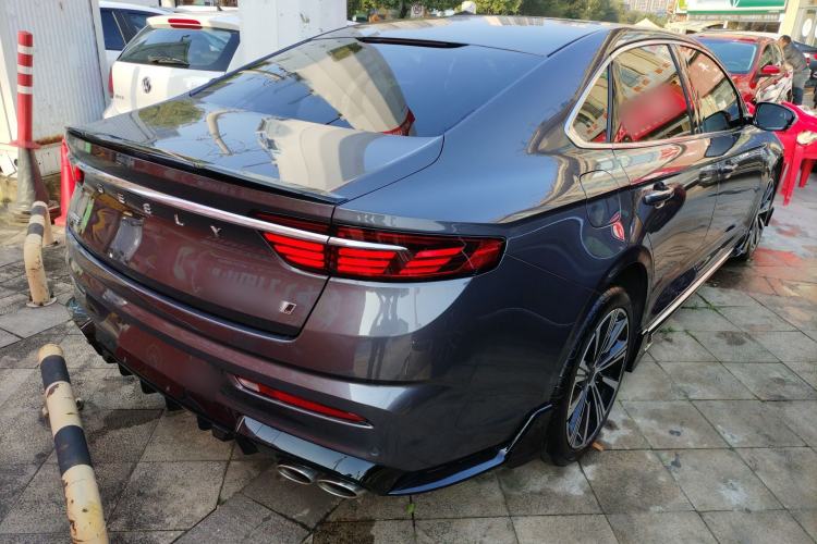 Used Geely Auto Preface 2025 Dongfang Yao 2.0TD Moonlight Edition
