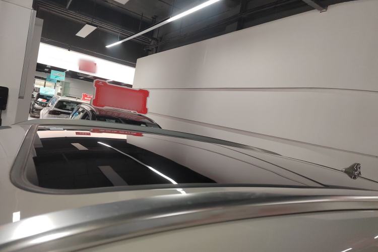 Used BYD Song PLUS New Energy 2023 Champion Edition EV 520KM Flagship Model
