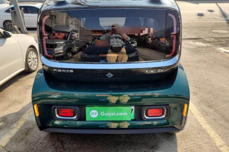 Used Baojun KiWi EV 2022 Designer Lite Edition Lithium Iron Phosphate
