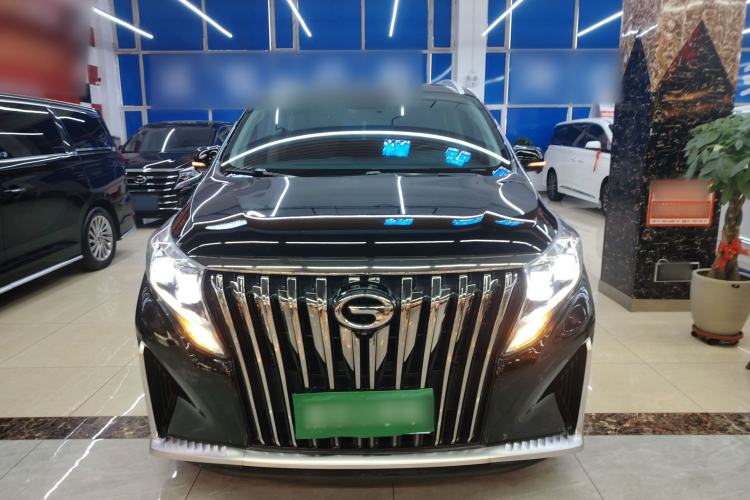 Used GAC Trumpchi M8 2021 Master Series 390T Prestige Edition