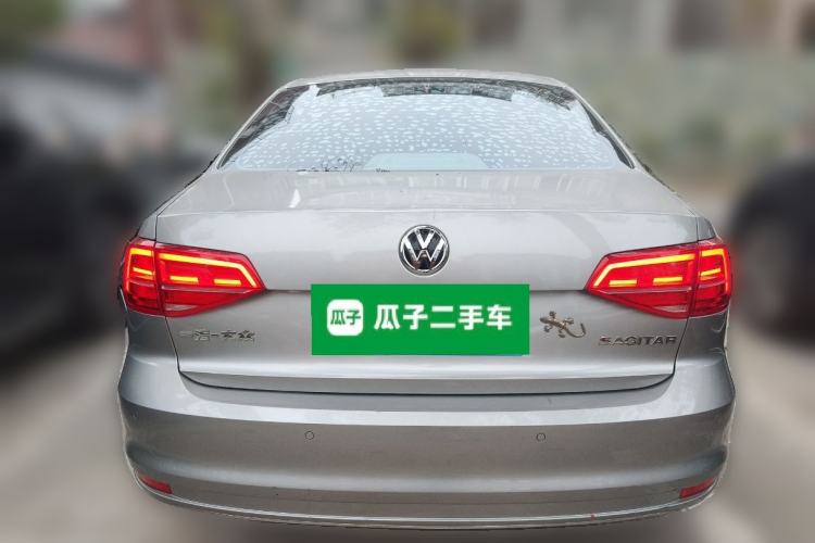 Used Volkswagen Sagitar 2018 1.6L Automatic Comfort Model