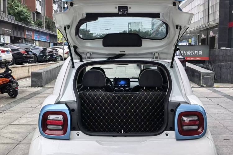 Used ORA Black Cat 2021 301 km Basic Version
