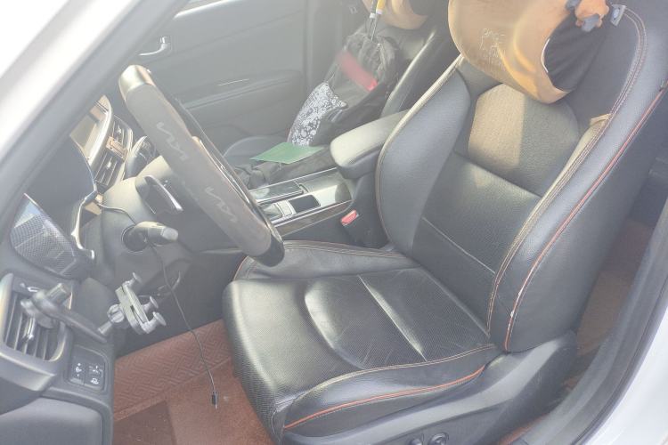 Used Kia K5 2016 1.6T Automatic LUX
