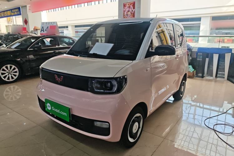 Used Wuling Hongguang MINIEV 2021 Macaron Premium Model – Lithium Iron Phosphate