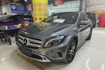 Used Mercedes-Benz GLA 2016 GLA 200 Fashion Model