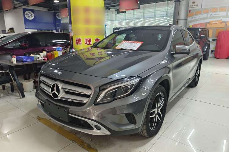 Used Mercedes-Benz GLA 2016 GLA 200 Fashion Model