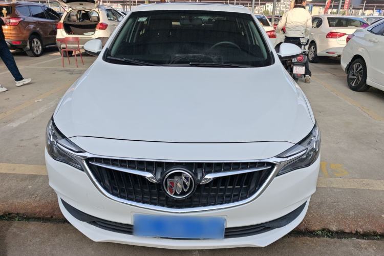 Used Buick GT 2021 Revised Version Flagship 1.5L Automatic Elite Edition
