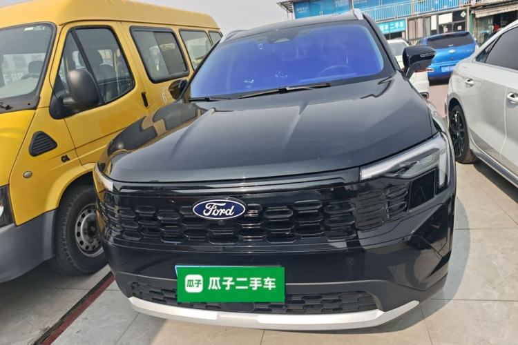 Used Ford Equator Sport 2025 EcoBoost 170 Platinum Edition