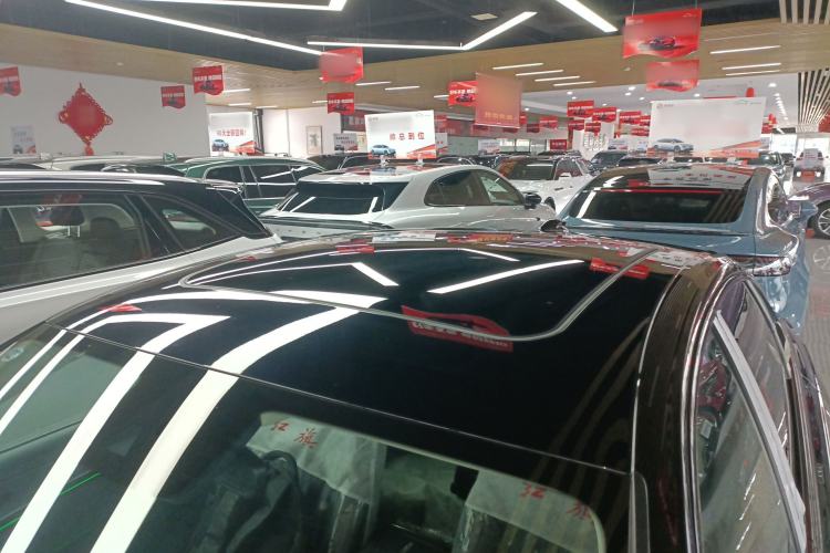 Used Hongqi H9 2024 2.0T Qichang Private Enjoyment Luxury Edition
