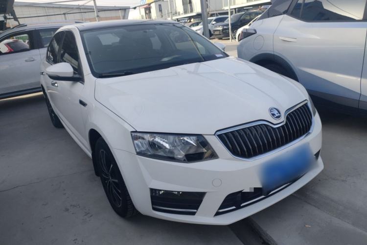 Used Skoda Octavia 2017 TSI280 DSG Smart Drive Edition

