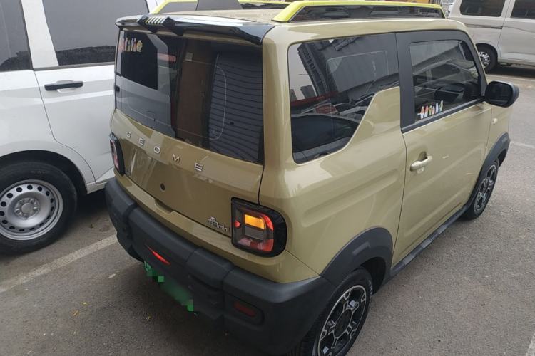 Used Geely Galaxy Panda 2024 200km Panda Rider
