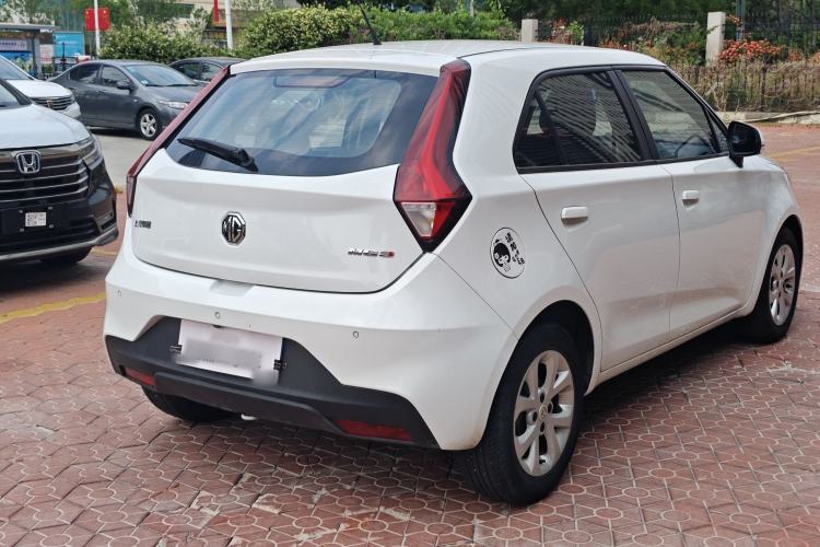 Used MG 3 2017 1.5L Automatic Smart Connect Elite Edition
