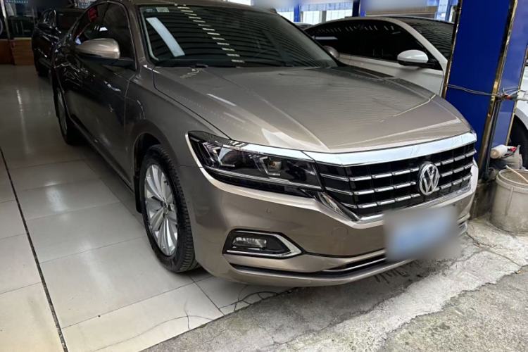 Used Volkswagen Passat 2019 330TSI Elite Edition China V Standard
