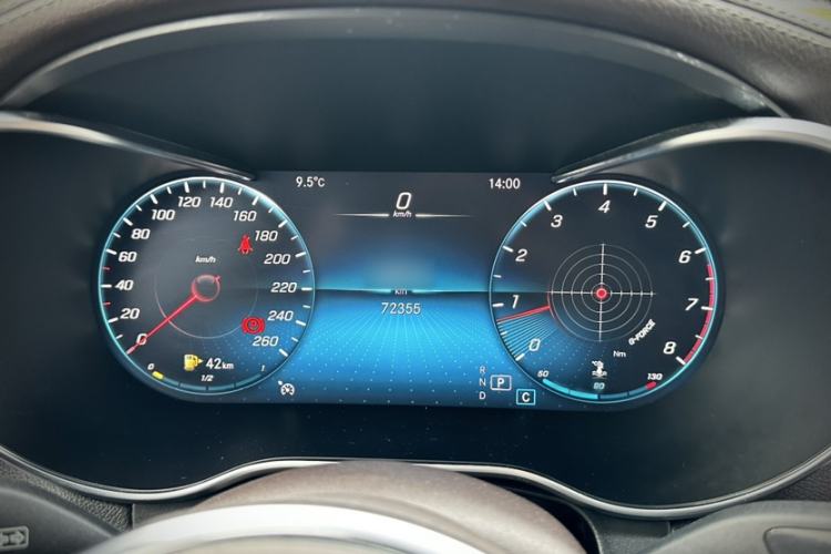 Used Mercedes-Benz GLC 2021 GLC 260 L 4MATIC Luxury Model
