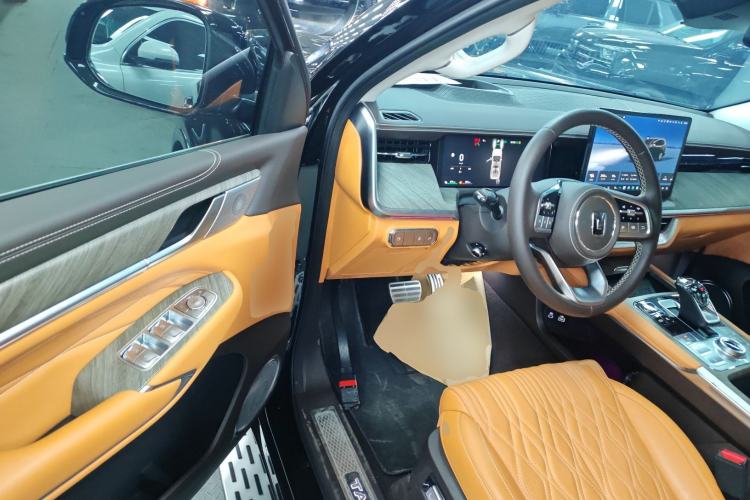 Used Tank 500 New Energy 2025 Hi4-Z
