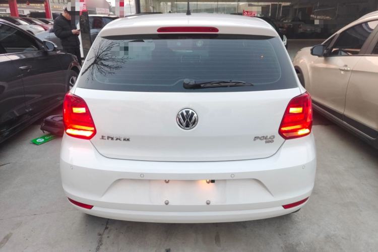 Used Volkswagen Polo 2016 1.6L Automatic Comfort Model