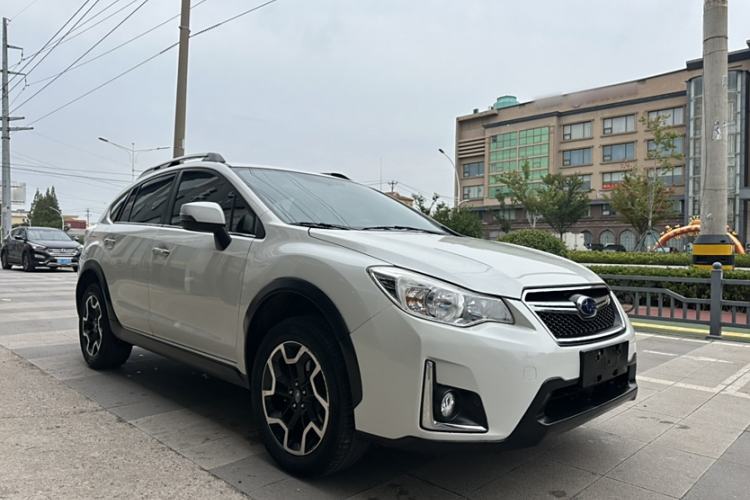 Used Subaru XV 2016 2.0i Ambition Edition
