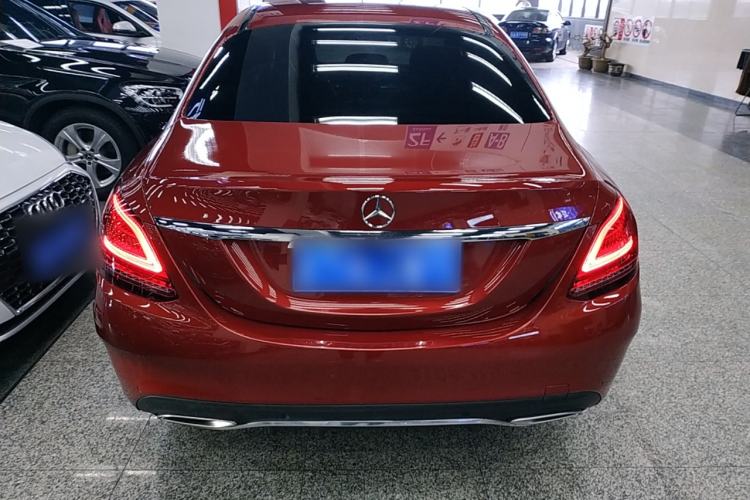 Used Mercedes-Benz C-Class 2019 C 180 L Fashion Edition Sport Version