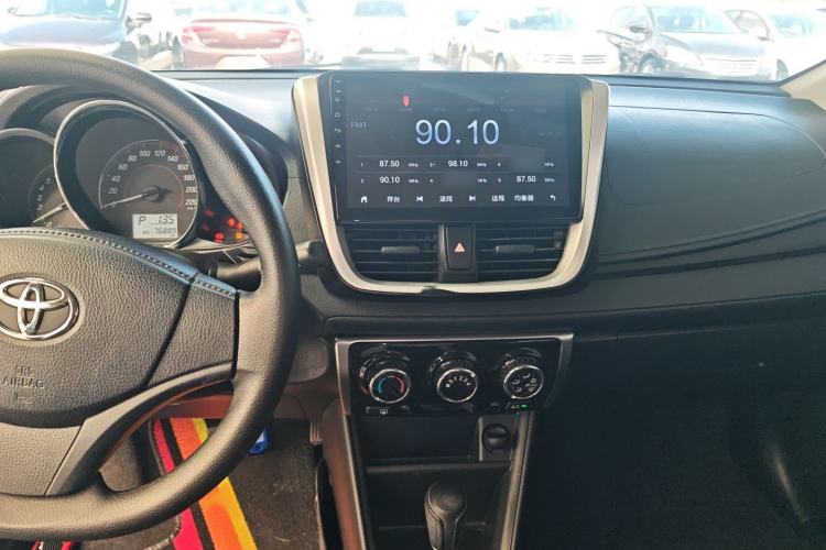 Used Toyota YARiS L 2020 1.5L CVT Leading Edition
