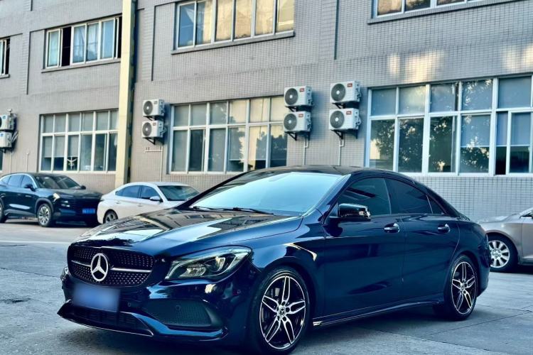 Used Mercedes-Benz CLA 2017 CLA 220 4MATIC

