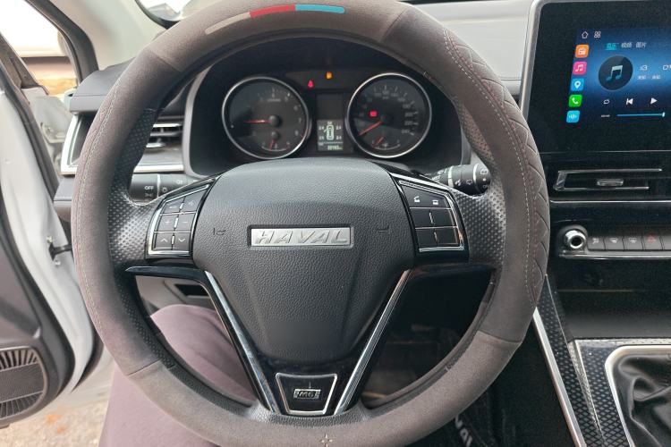 Used Haval M6 2023 PLUS 1.5T Manual Elite Smart Connectivity Model
