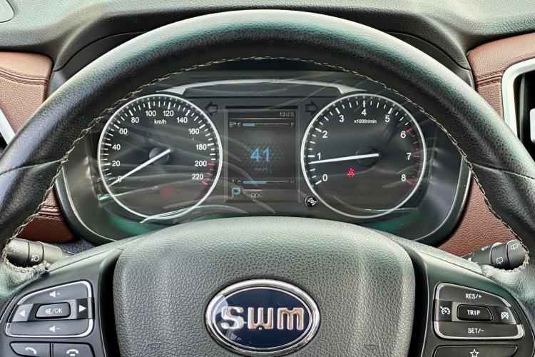 Used SWM X7 2017 1.5T Automatic Smart Enjoyment Version 7 Seats
