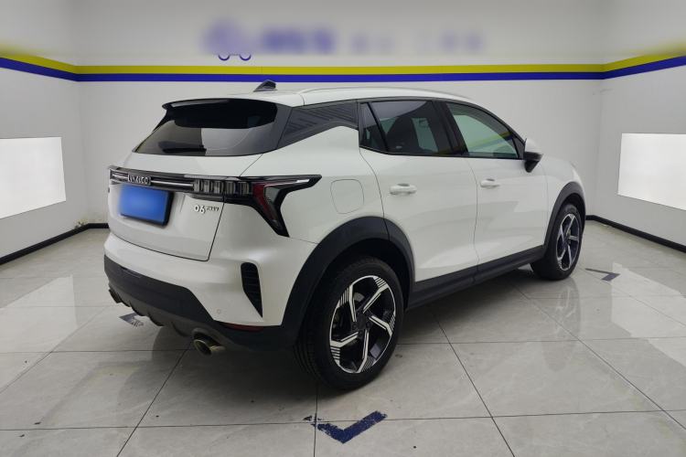 Used Lynk & Co 06 EM-P 2022 PHEV 84 km Range Pro Version
