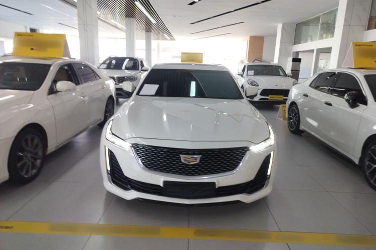 Used Cadillac CT5 2022 28T Luxury Edition
