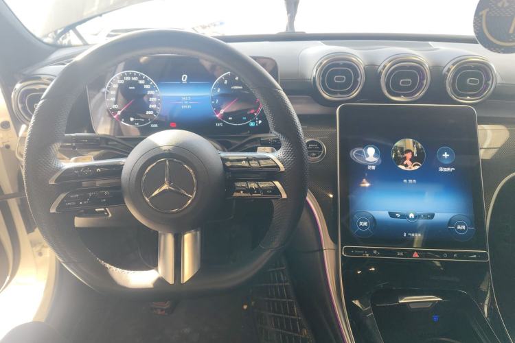 Used Mercedes-Benz C-Class 2022 C 260 L Sport Edition
