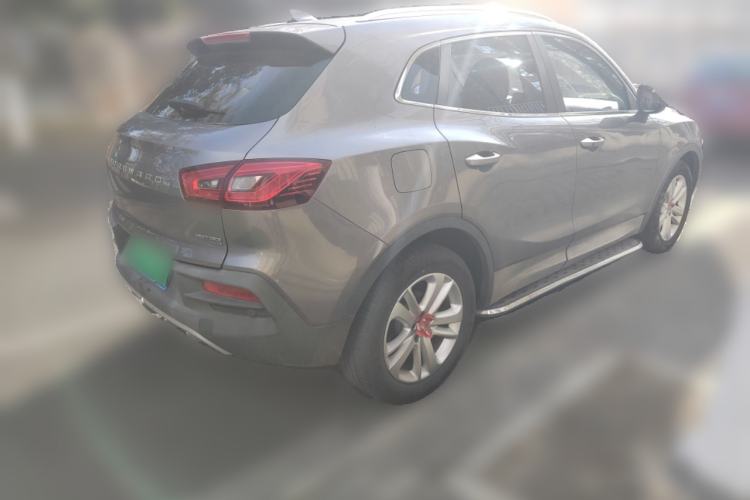 Used BORGWARD BX5 2017 25TGDI Automatic Four-Wheel Drive Sharp Model
