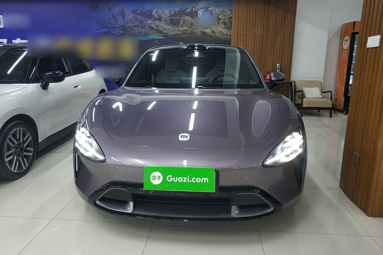 Used  SU7 2024 Four-Wheel Drive Ultra-Long Range Advanced Intelligent Driving Max Edition