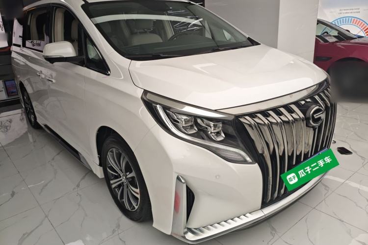 Used GAC Trumpchi M8 2020 Master Edition 390T Supreme Version
