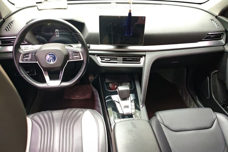 Used BYD Song Pro 2019 1.5T Automatic Elite Edition