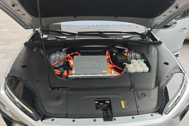 Used Nio ES8 2020 580 km Range Six-Seater Version
