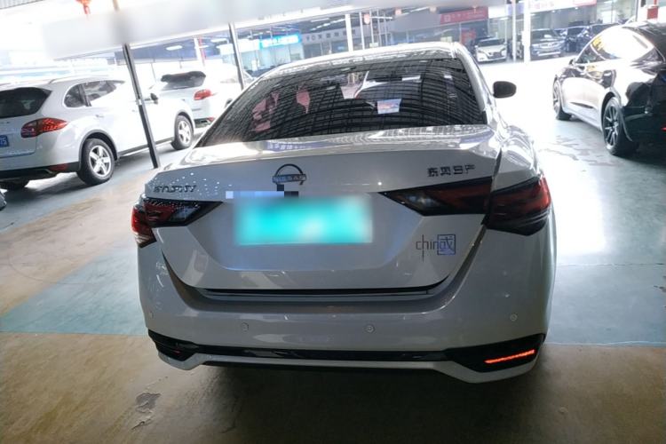 Used Nissan Sylphy 2023 1.6L CVT Enjoyment Edition