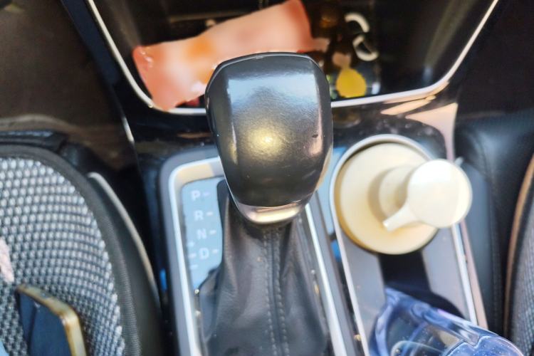 Used Hyundai Tucson 2019 280TGDi Dual-Clutch Two-Wheel Drive Smart Connect Version China V Standard
