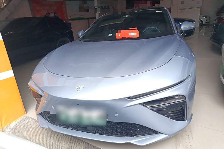 Used NETA S 2024 Pure Electric 520km Rear-Drive AR-HUD Version
