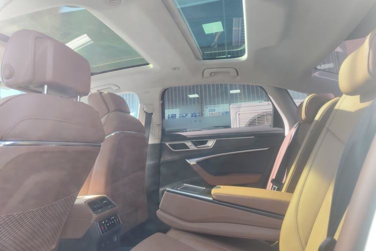 Used Audi A6L 2023 Revised 45 TFSI quattro Prestige Elegant Edition