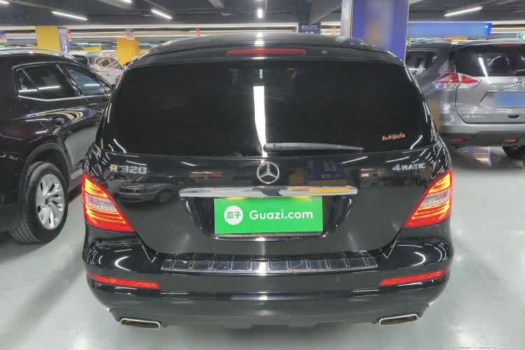 Used Mercedes-Benz R-Class 2017 R 320 4MATIC Business Edition Prestige Model