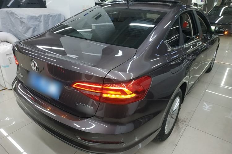 Used Volkswagen Lavida 2018 280TSI DSG Comfort Edition China V Standard