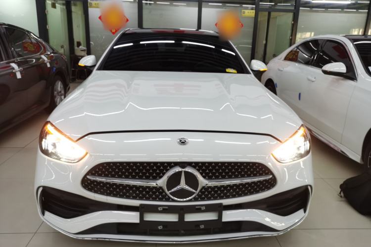 Used Mercedes-Benz C-Class 2022 Restyled C 260 L Sport Edition
