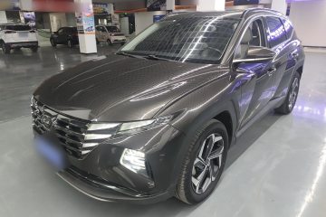 Used Hyundai Tucson 2021 Tucson L 1.5T DCT Luxury Prestige Edition