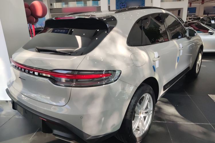 Used Porsche Macan 2023 Macan 2.0T
