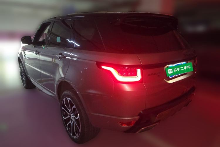 Used Land Rover Range Rover Sport 2021 3.0 L6 YAO Black Edition
