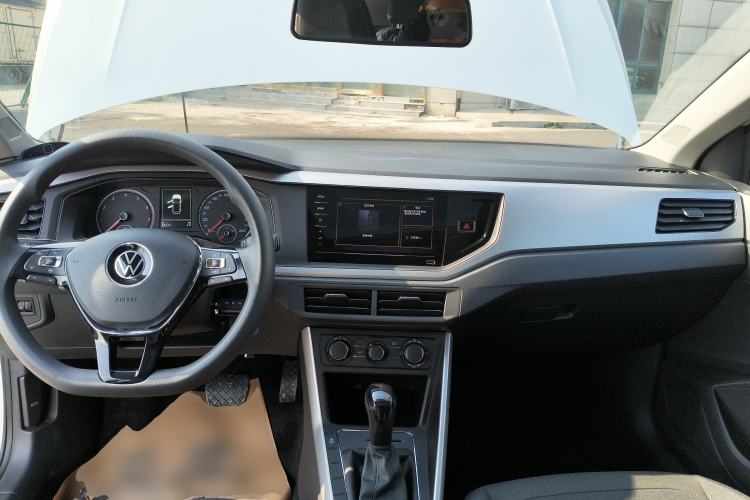 Used Volkswagen Polo 2021 Plus 1.5L Automatic Panoramic Enjoyment Edition