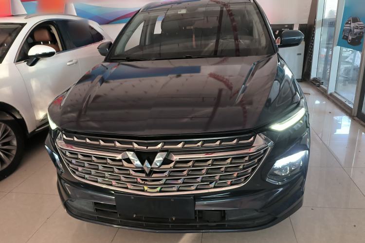 Used Wuling Victory 2020 1.5T CVT Flagship Edition
