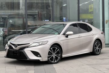 Used Toyota Camry 2018 2.5S Fēngshàng Edition