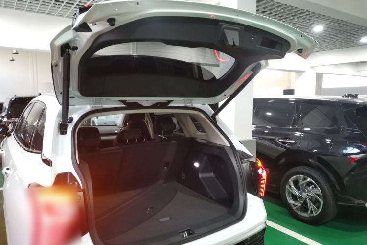 Used Hongqi HS3 2024 1.5T Shanwei Edition
